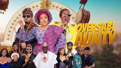Oversabi Aunty