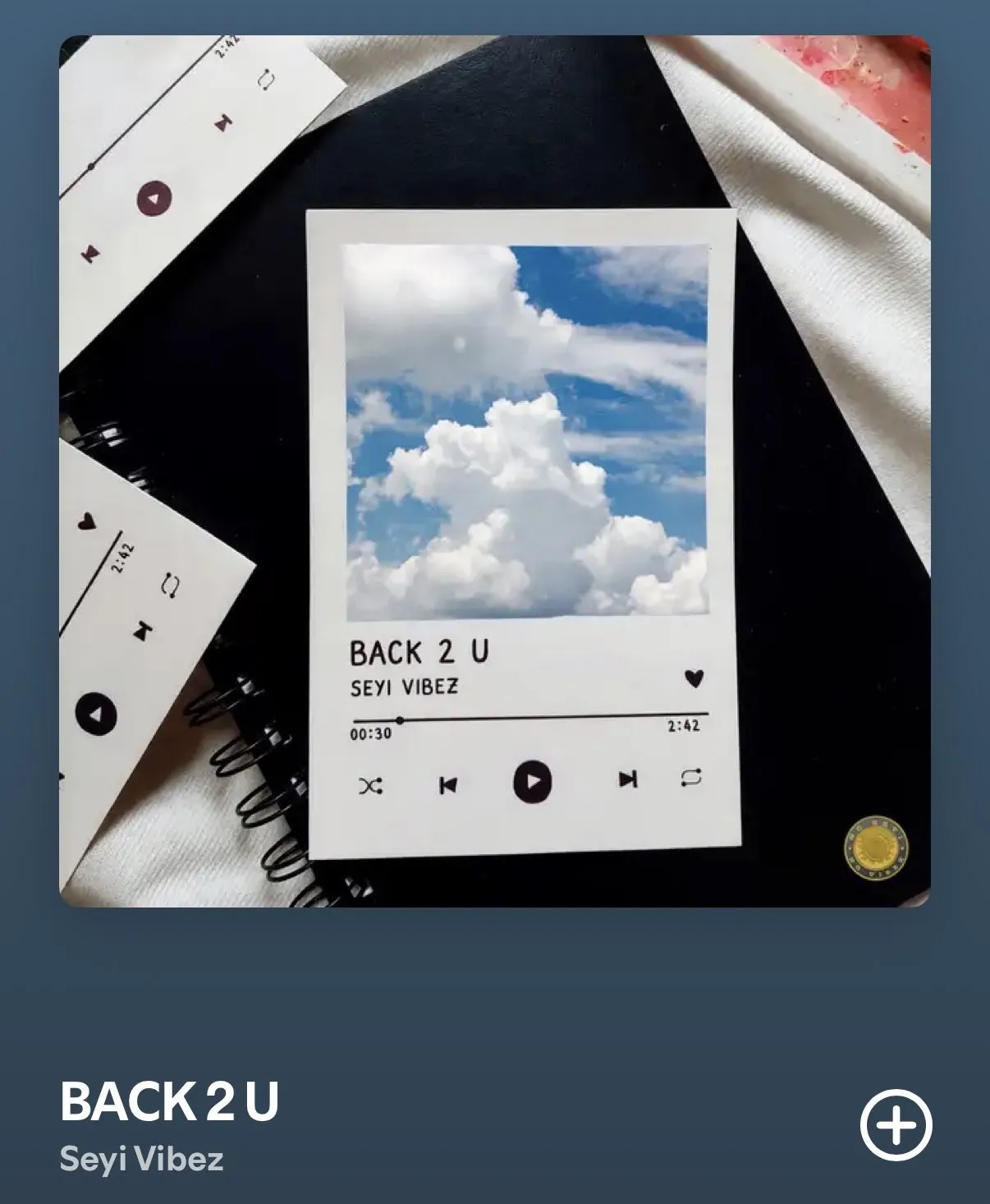 BACK 2 U