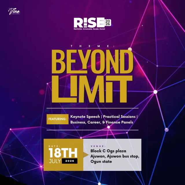 RISE 2026 - Beyond Limit