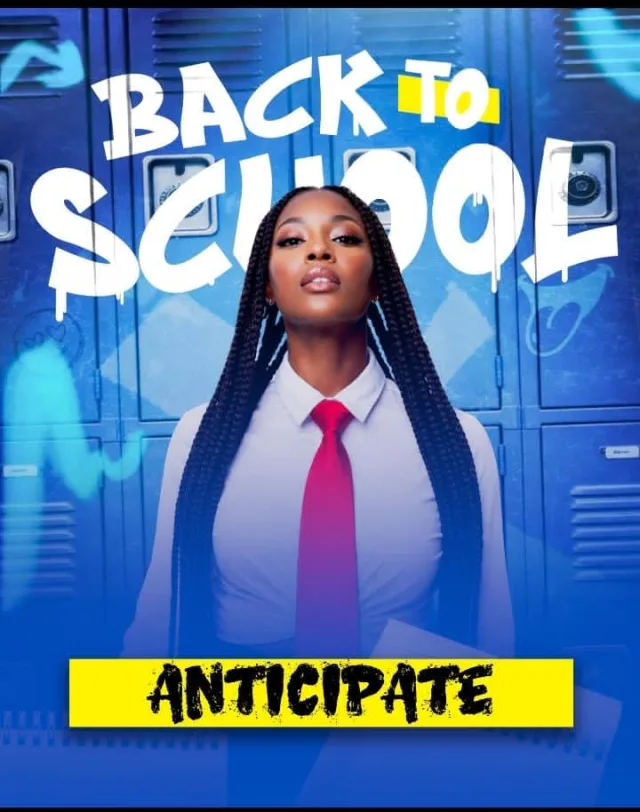 BACK TO SCHOOL