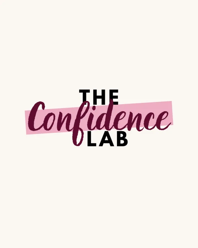 The Confidence Lab