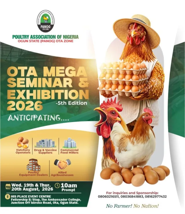 Ota Mega Seminar And Exhibition