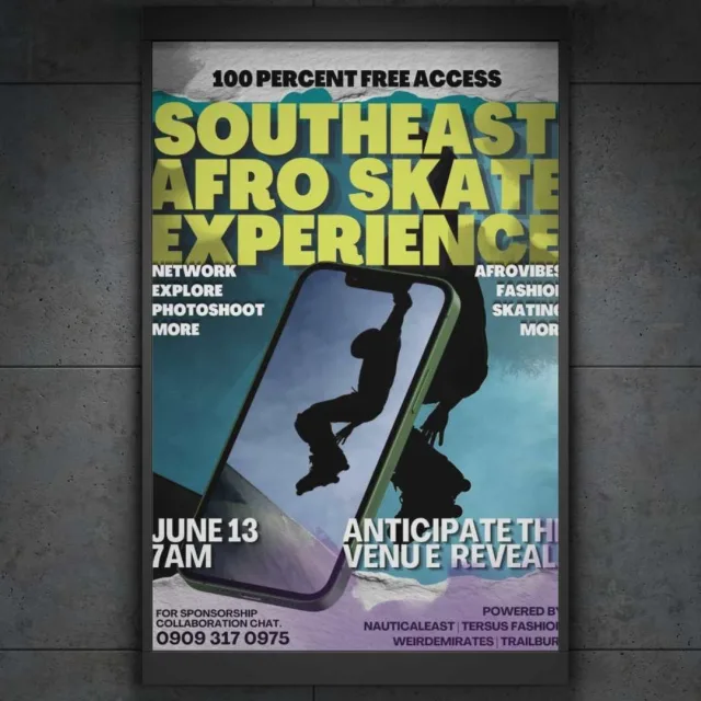SOUTHEAST AFRO-SKATE EXPERIENCE
