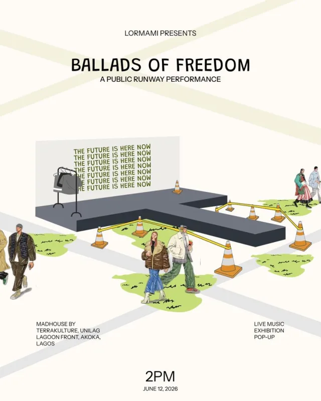 BALLADS OF FREEDOM