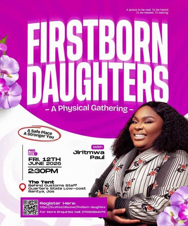 Firstborn Daughters