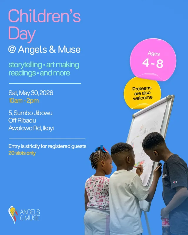 Children's Day@ Angels & Muse