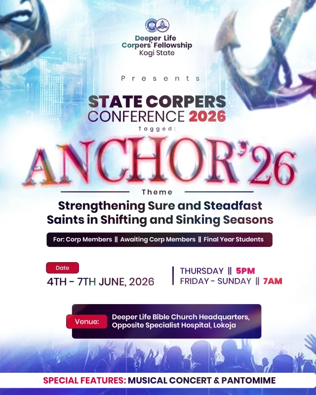 ANCHOR'26