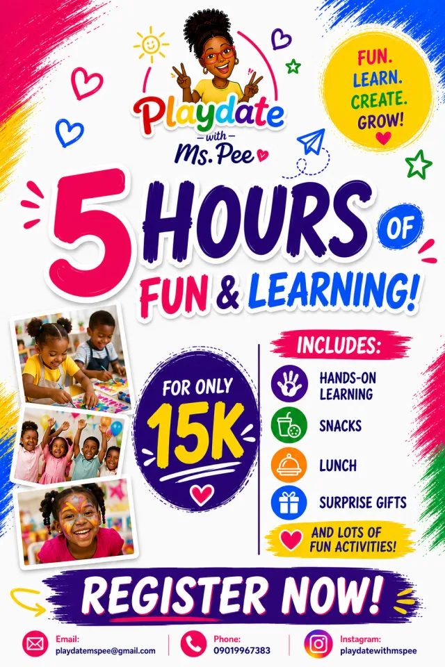 Playdate With Ms Pee