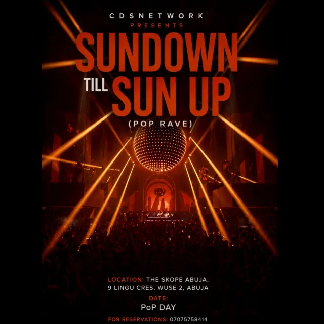 Sundown Till Sun Up(RAVE)