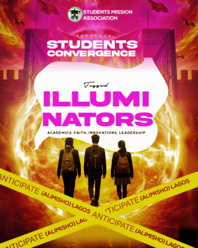 ANNUAL STUDENTS CONVERGENCE (ASC) 2026