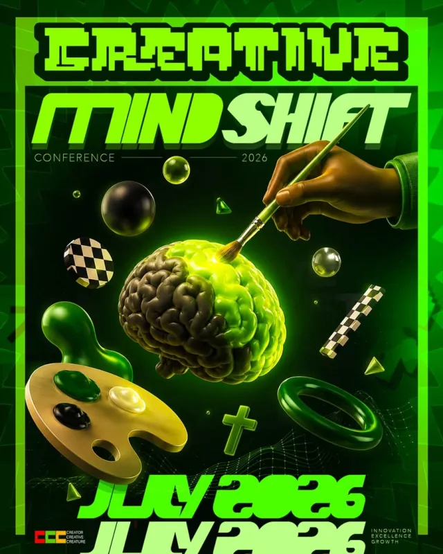 Creative Mind Shift Conference