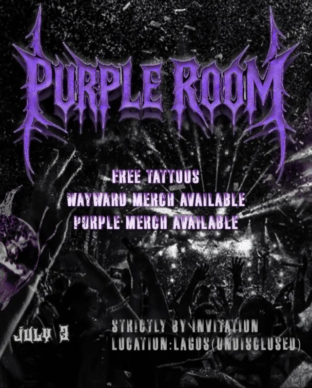 Purple Room