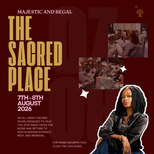 The Sacred Place