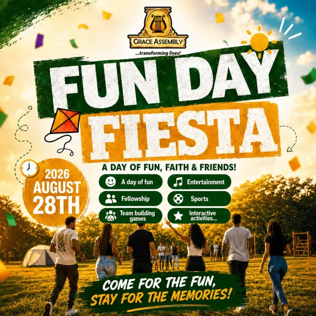 GRACE FUNFIESTA