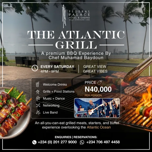 The Atlantic Grill
