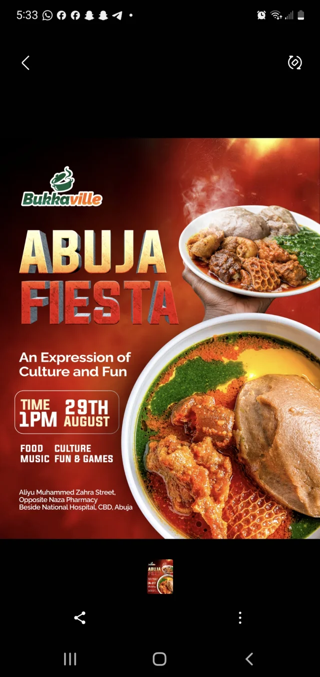 Abula Fiesta