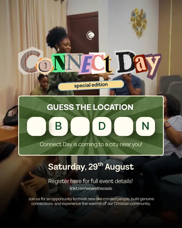 Connect Day - IBADAN