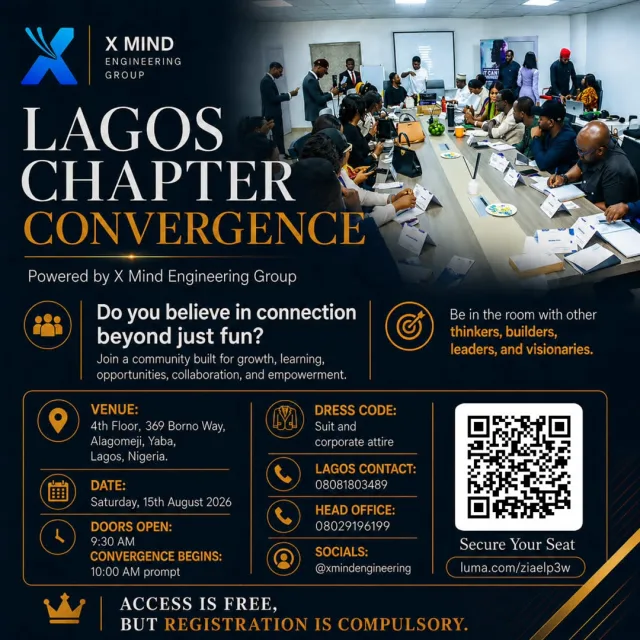 X Mind Engineering Convergence