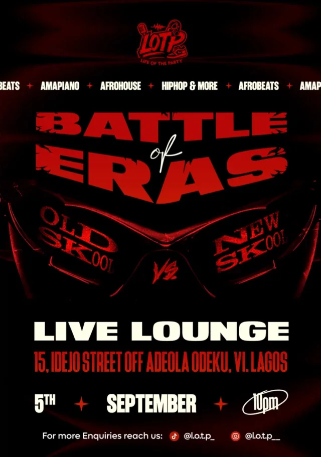 BATTLE OF ERA