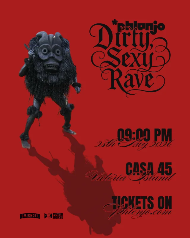 Phlenjo DIRTY, SEXY RAVE
