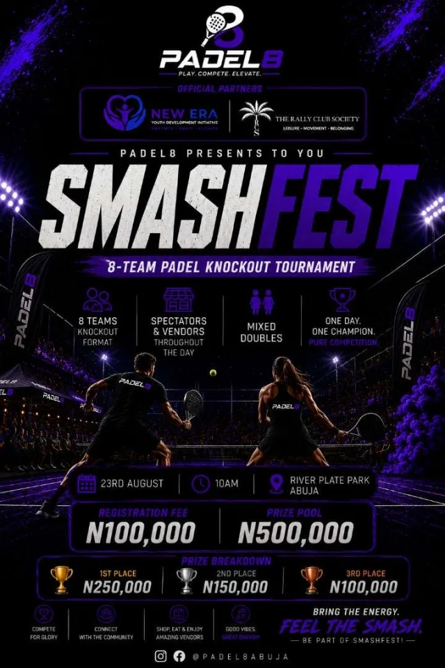 SMASHFEST