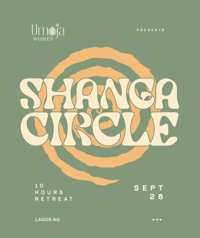 SHANGA CIRCLE