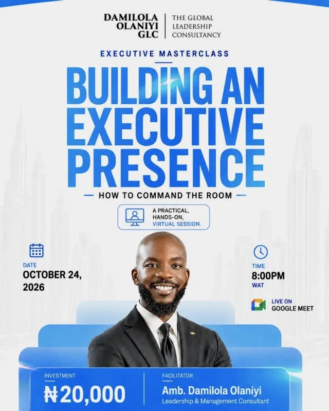 Executive Masterclass