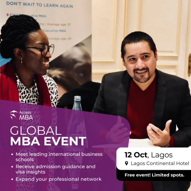 Build An International Career With The Right MBA