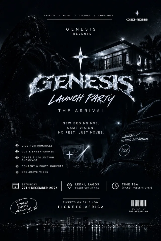 Genesis Brand Lauch