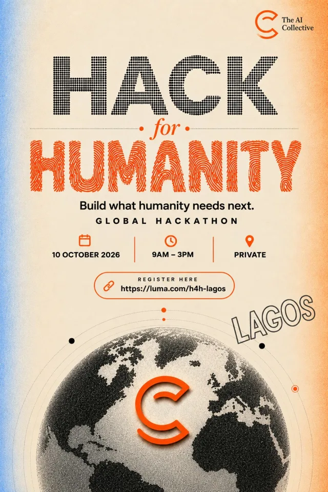 Hack For Humanity: Lagos — Culture, Tourism & Data