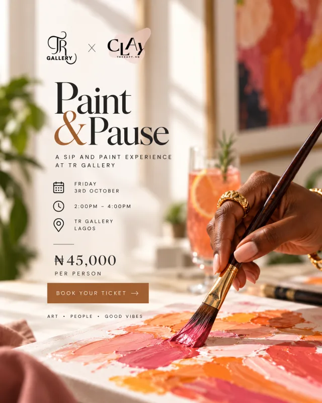 Paint & Pause