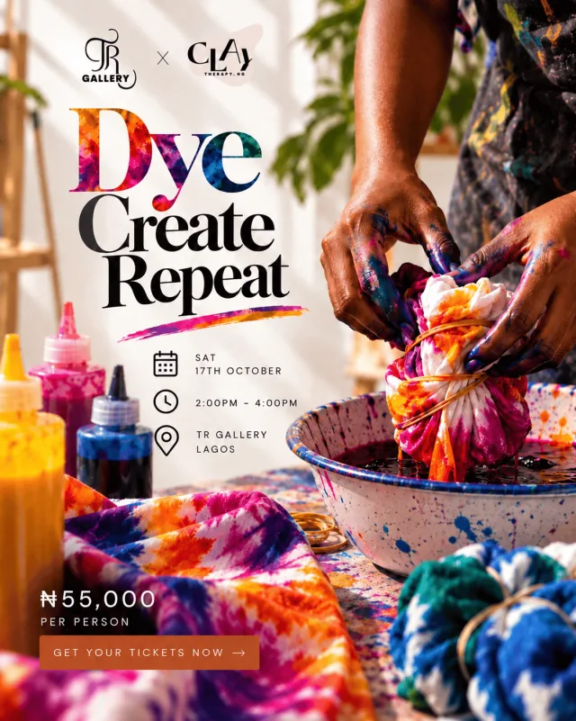 Dye Create Repeat
