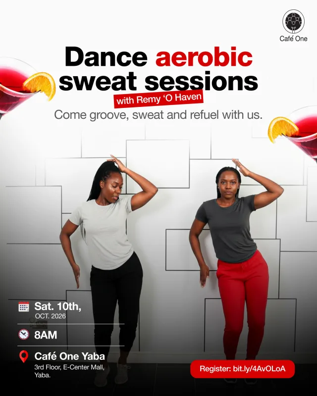 Dance Aerobic Sweat Sessions