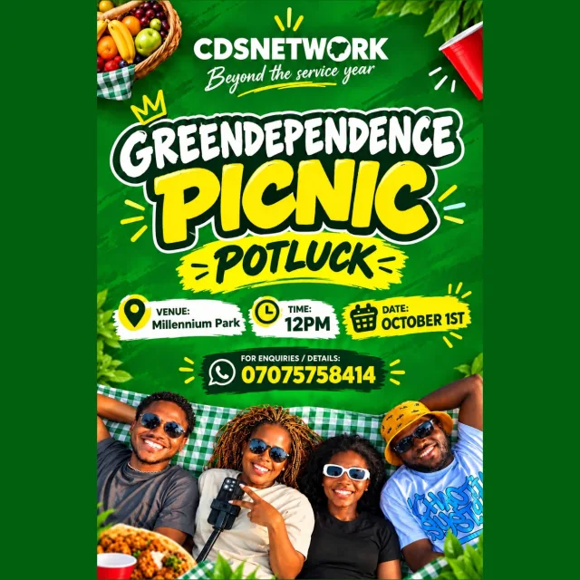 Greendependence