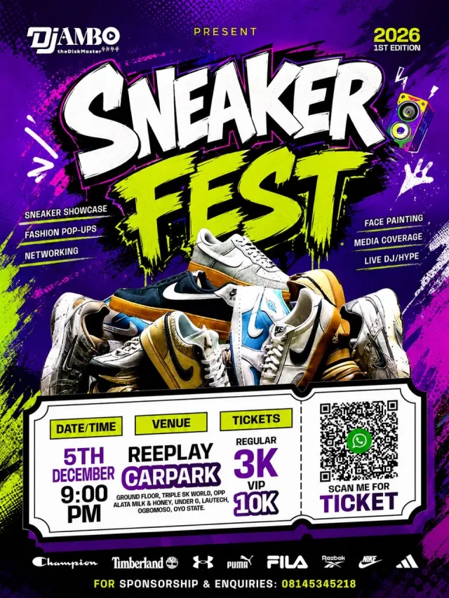 Sneaker Fest