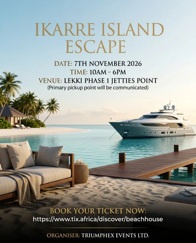 IKARRE ISLAND ESCAPE