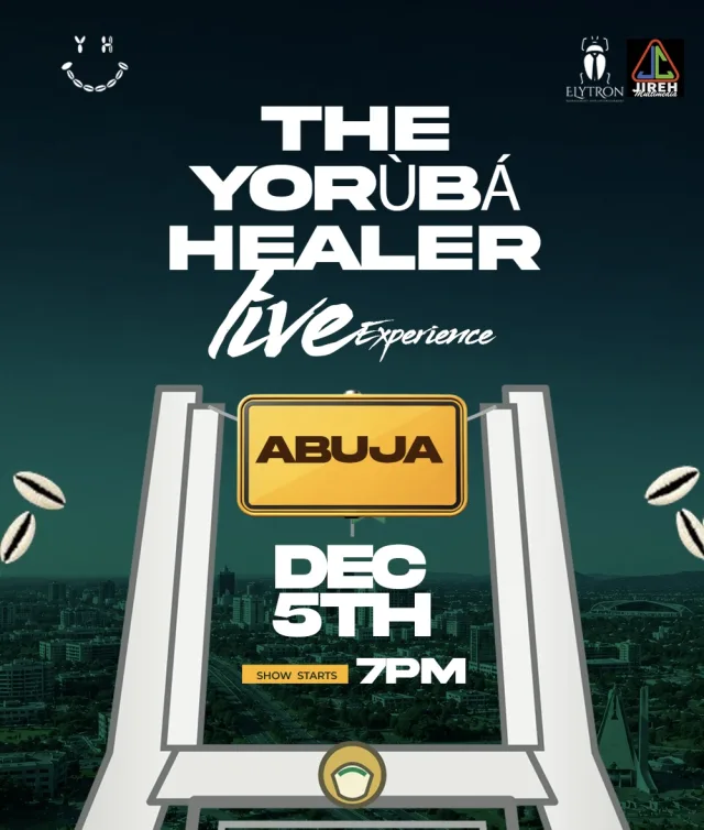 Moelogo Live In Abuja