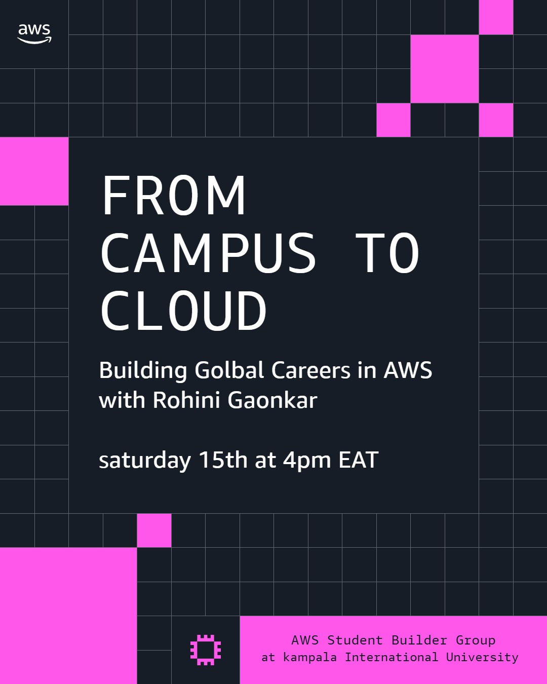 From campus to cloud