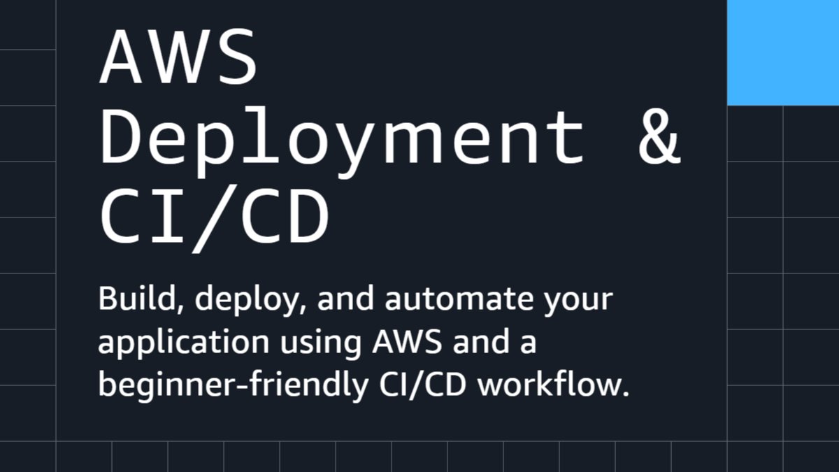 AWS Deployment & CI/CD