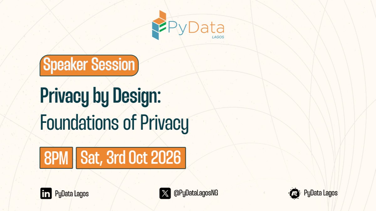 Privacy by Design: Foundations of Privacy