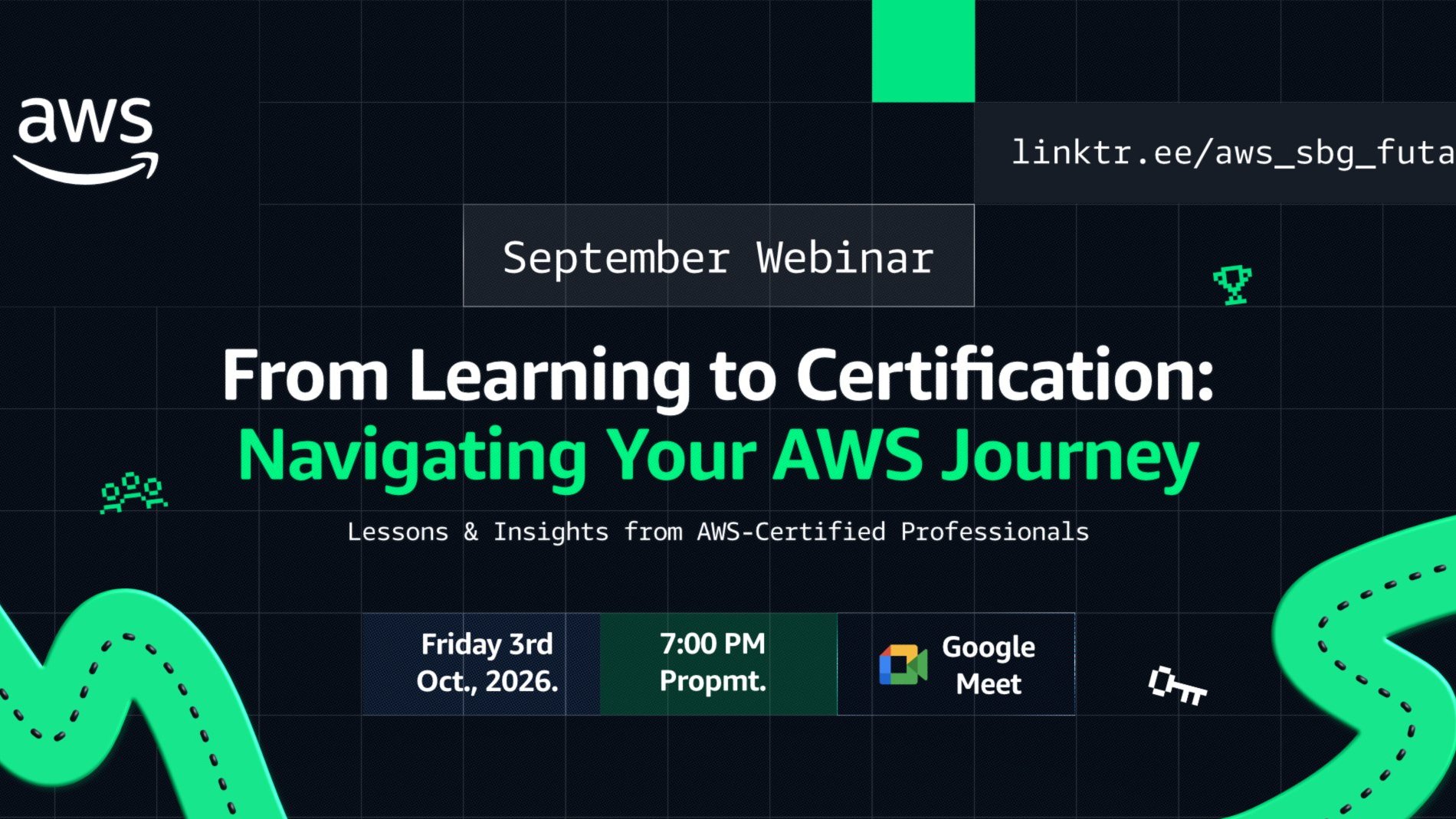 From Learning to Certification: Navigating Your AWS Journey