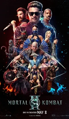 Mortal Kombat II