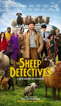 The Sheep Detectives