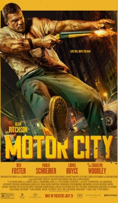 Motor City